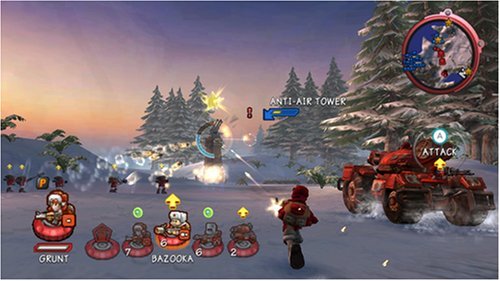 Amazon.com: Battalion Wars 2 - Nintendo Wii (Renewed) : Video Games